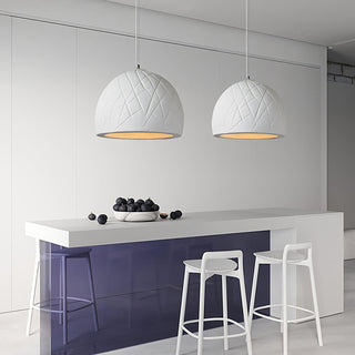 Cashaor Suspension en Plastique Art Nordique Wabi