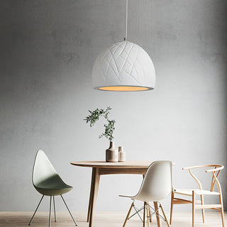 Cashaor Suspension en Plastique Art Nordique Wabi