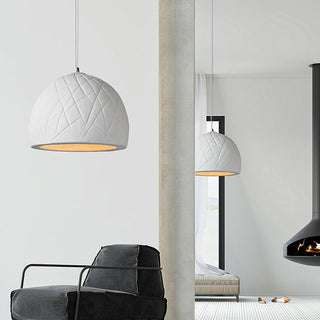 Cashaor Suspension en Plastique Art Nordique Wabi