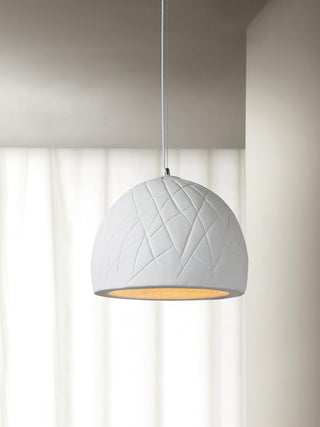 Cashaor Suspension en Plastique Art Nordique Wabi