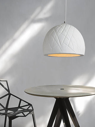Cashaor Suspension en Plastique Art Nordique Wabi