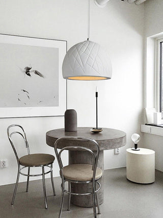 Cashaor Suspension en Plastique Art Nordique Wabi