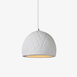 Cashaor Suspension en Plastique Art Nordique Wabi