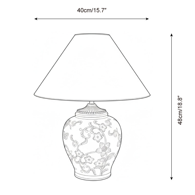 Viraarira Lampe de Table