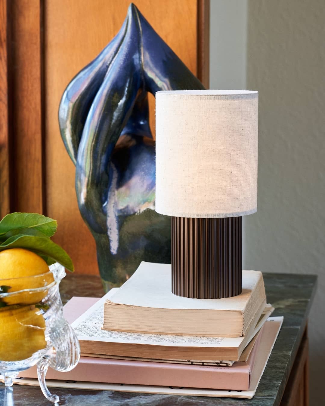 Calelelia Lampe de Table