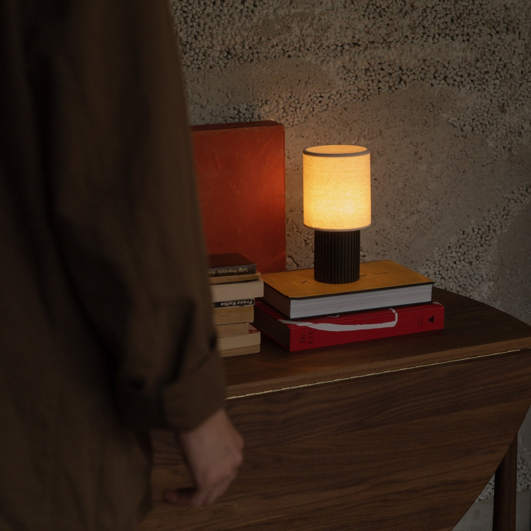 Calelelia Lampe de Table