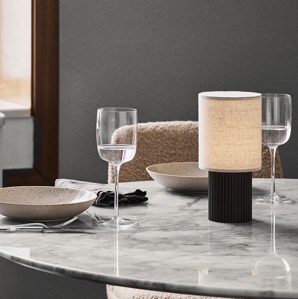 Calelelia Lampe de Table