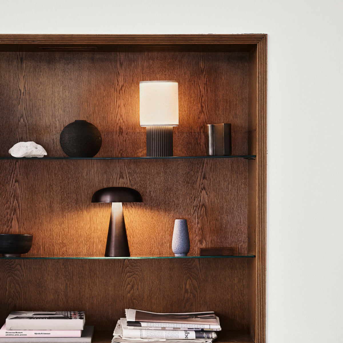 Calelelia Lampe de Table