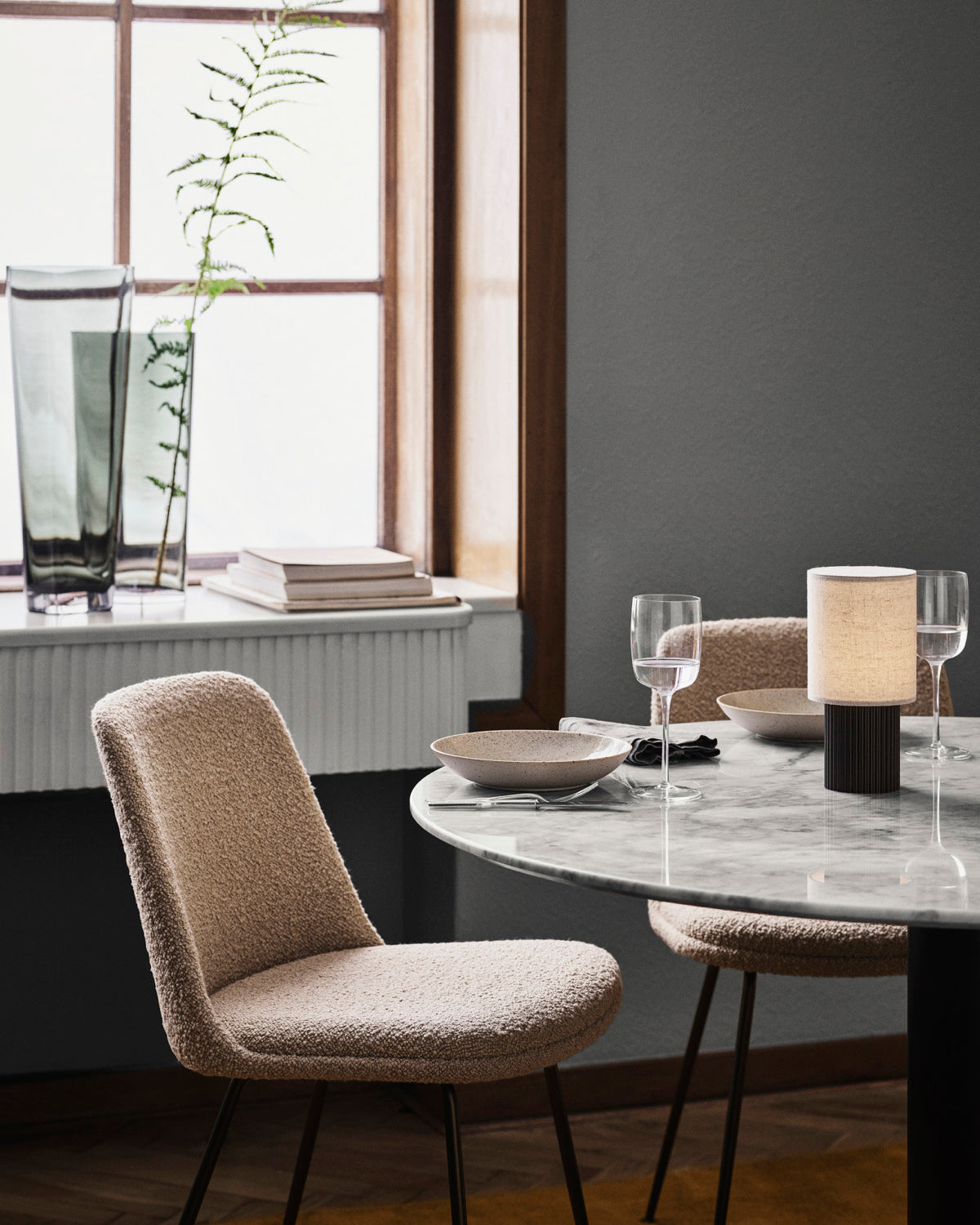 Calelelia Lampe de Table