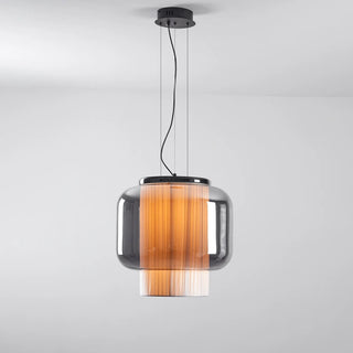 Auren Suspension en Verre Moderne