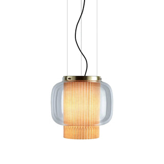 Auren Suspension en Verre Moderne