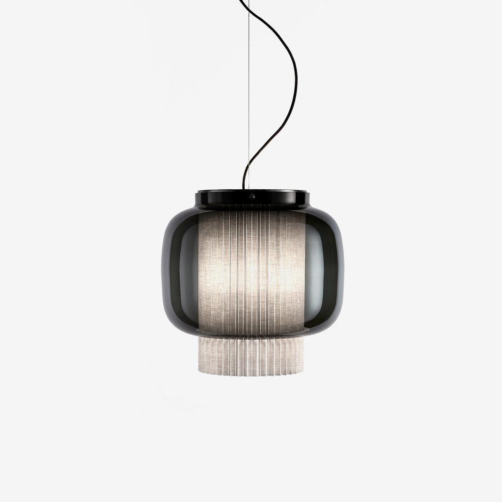 Auren Suspension en Verre Moderne