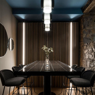 Auren Suspension en Verre Moderne