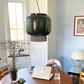 Auren Suspension en Verre Moderne