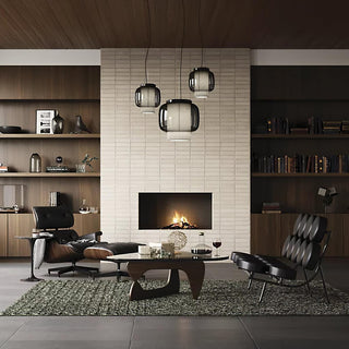Auren Suspension en Verre Moderne