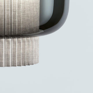 Auren Suspension en Verre Moderne