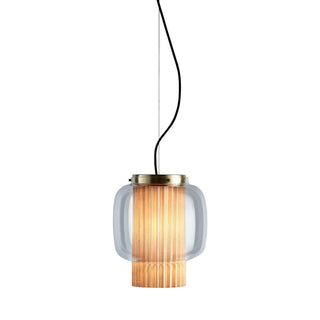 Auren Suspension en Verre Moderne
