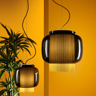 Auren Suspension en Verre Moderne