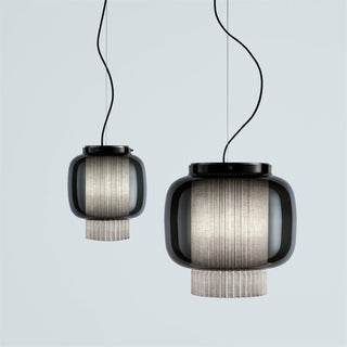 Auren Suspension en Verre Moderne