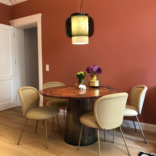 Auren Suspension en Verre Moderne