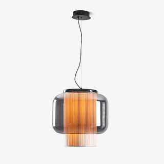 Auren Suspension en Verre Moderne