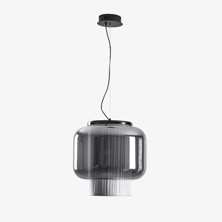 Auren Suspension en Verre Moderne