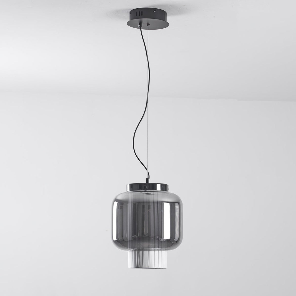 Auren Suspension en Verre Moderne