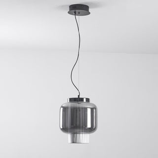 Auren Suspension en Verre Moderne