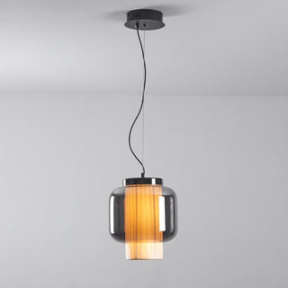 Auren Suspension en Verre Moderne