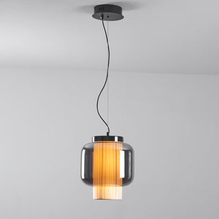 Auren Suspension en Verre Moderne