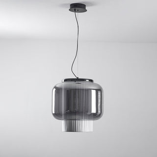 Auren Suspension en Verre Moderne