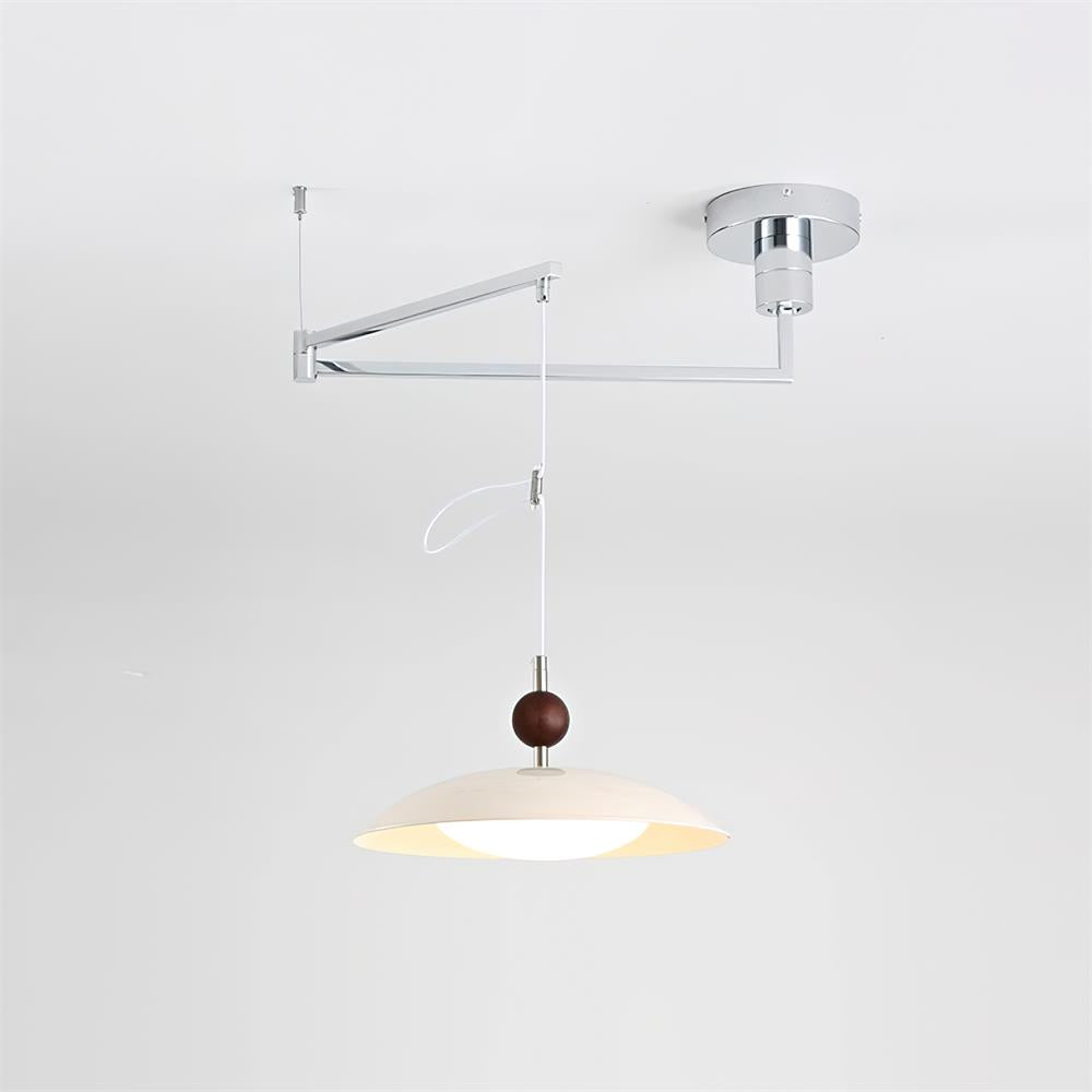 Jovik Adjustable Pendant Light-Neutral Decor