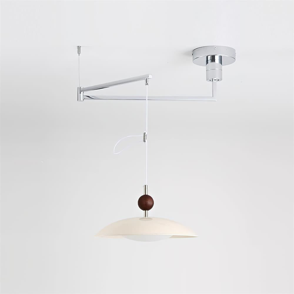 Jovik Adjustable Pendant Light-Neutral Decor