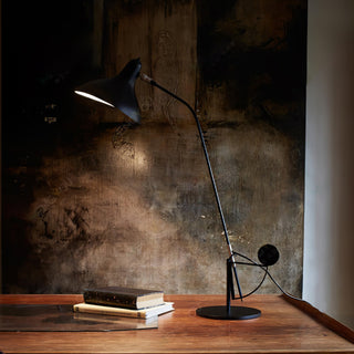 Sfera Lampe de Table Industrielle