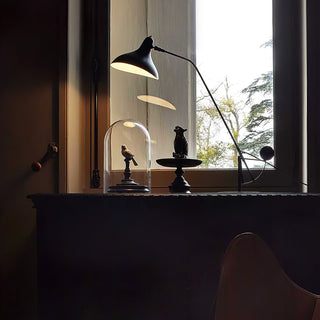 Sfera Lampe de Table Industrielle