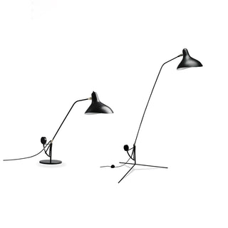 Sfera Lampe de Table Industrielle
