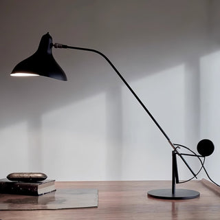 Sfera Lampe de Table Industrielle