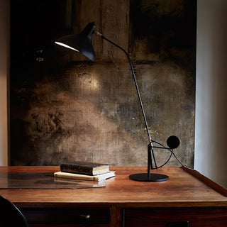 Sfera Lampe de Table Industrielle