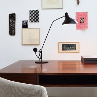 Sfera Lampe de Table Industrielle