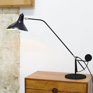 Sfera Lampe de Table Industrielle