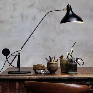 Sfera Lampe de Table Industrielle