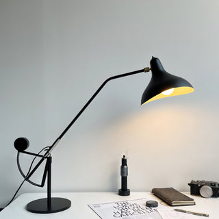 Sfera Lampe de Table Industrielle