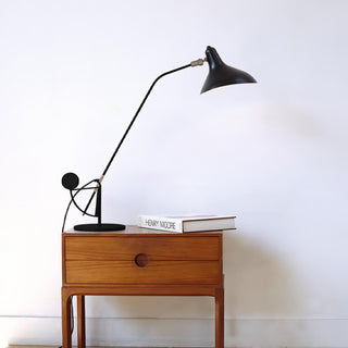 Sfera Lampe de Table Industrielle