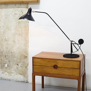 Sfera Lampe de Table Industrielle