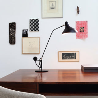 Sfera Lampe de Table Industrielle