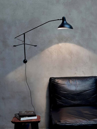 Ivsolarae Applique Murale Moderne Et Minimaliste à Bras Articulé