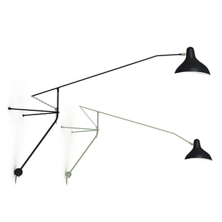 Ivsolarae Applique Murale Moderne Et Minimaliste à Bras Articulé