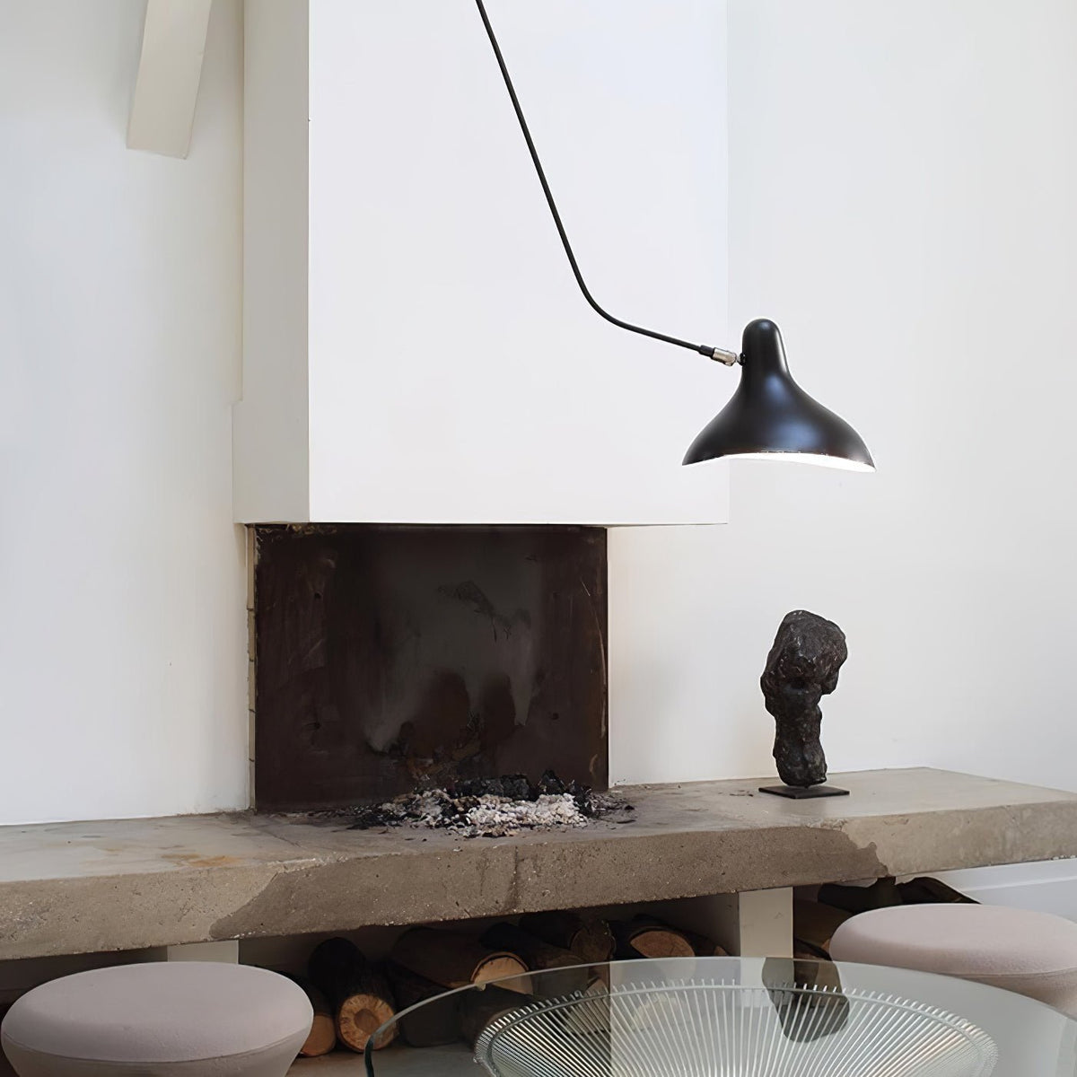 Eldane Applique Murale Moderne Et Minimaliste à Bras Articulé