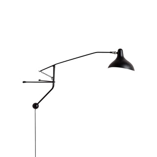 Ivsolarae Applique Murale Moderne Et Minimaliste à Bras Articulé