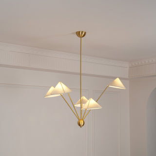Avlorisra Lustre Laiton Tissu Industriel Vintage